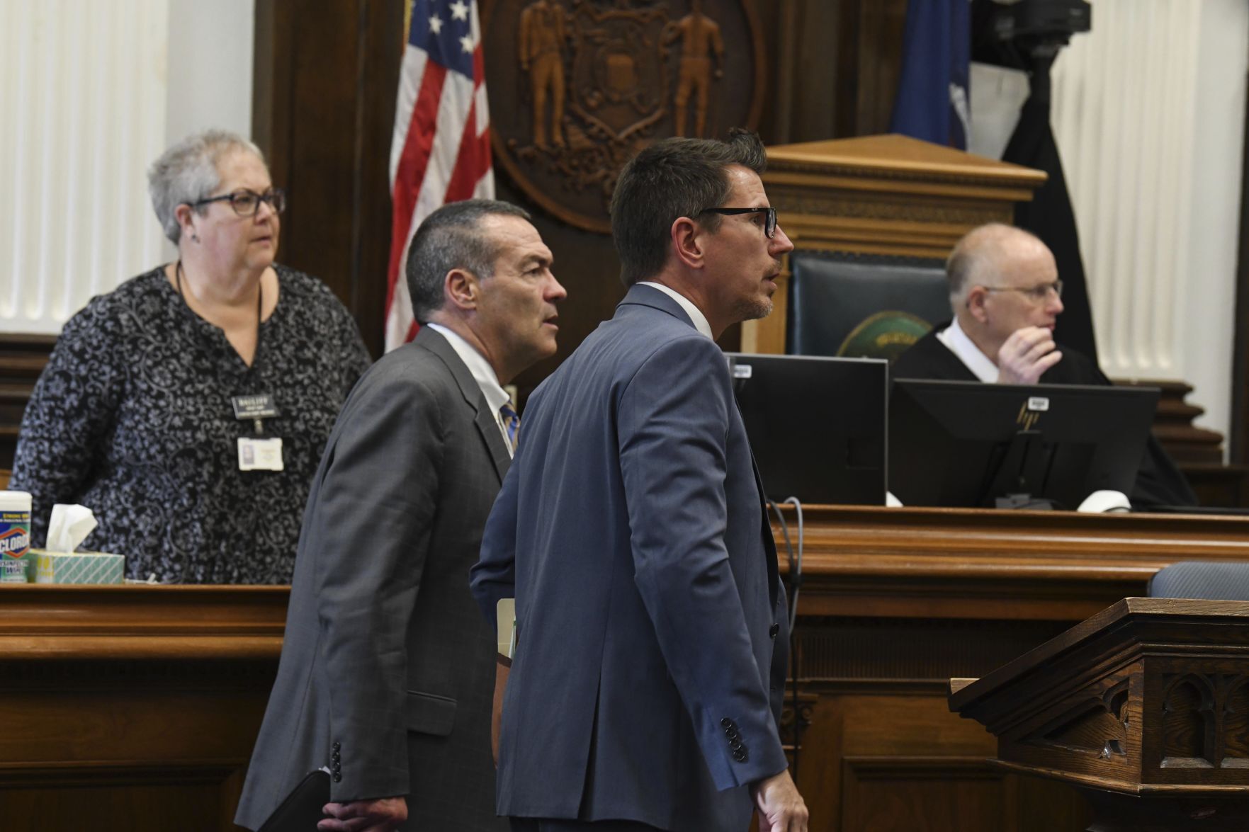 Rittenhouse trial - Day 1